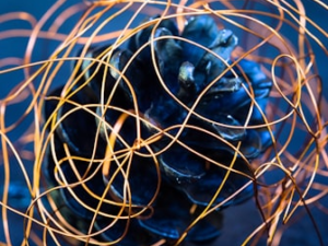 Nature-Inspired Gemstone Ring